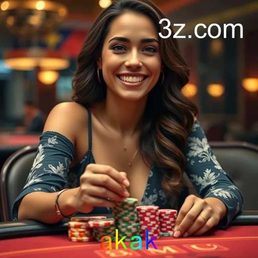 Bônus Imperdíveis no akak: Jogue e Ganhe Mais Diversão
